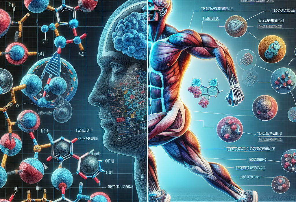 Gli effetti del testosterone cipionato sulle prestazioni sportive