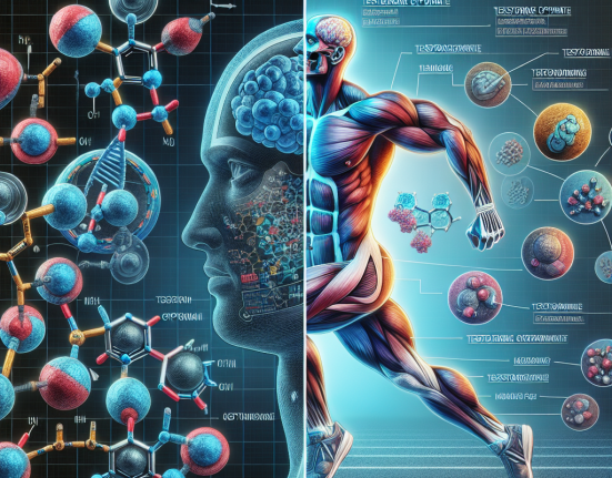 Gli effetti del testosterone cipionato sulle prestazioni sportive