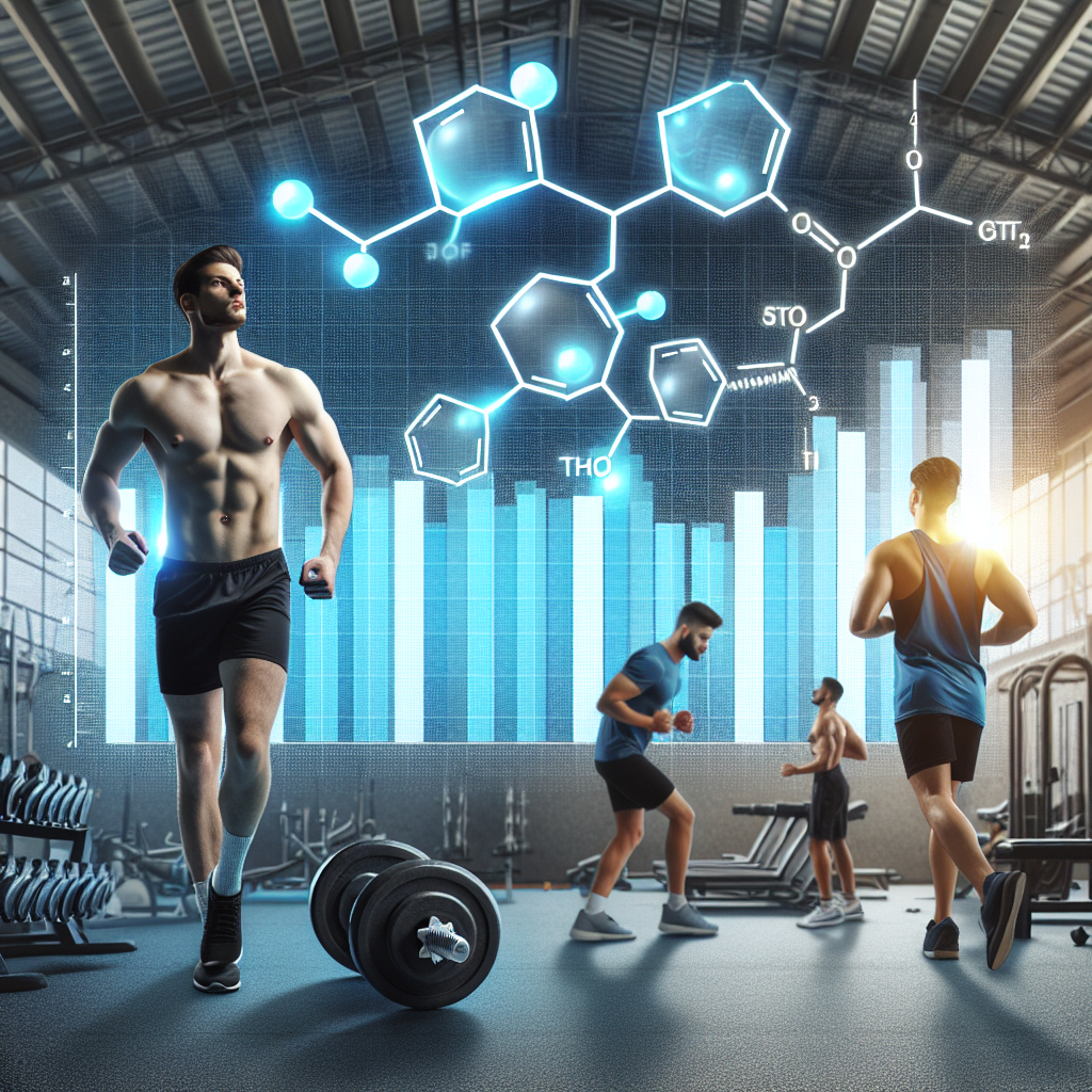 Gli effetti del testosterone cipionato sulle prestazioni sportive