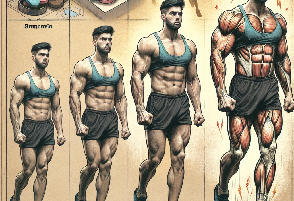 Gli effetti del Trenbolone enantato sulle prestazioni sportive