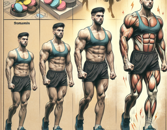Gli effetti del Trenbolone enantato sulle prestazioni sportive