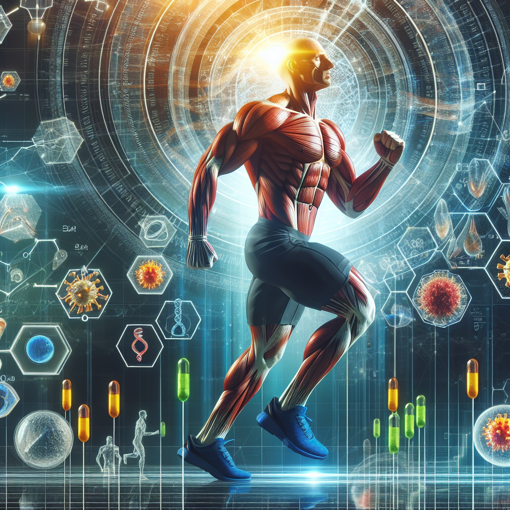 Gli effetti del Trenbolone enantato sulle prestazioni sportive