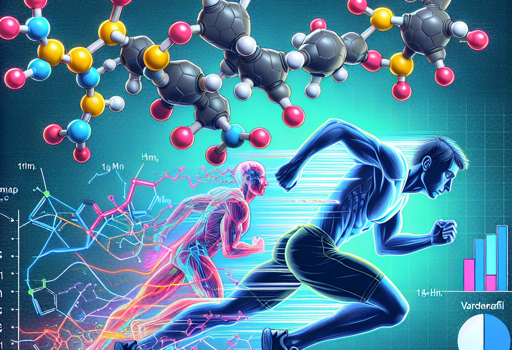 Gli effetti del Vardenafil sull'attività sportiva: una panoramica
