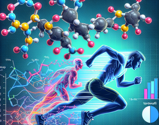 Gli effetti del Vardenafil sull'attività sportiva: una panoramica
