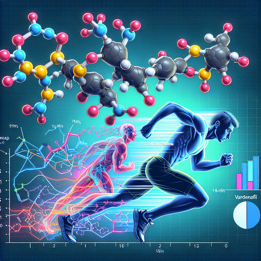Gli effetti del Vardenafil sull'attività sportiva: una panoramica