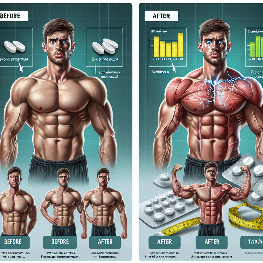 Gli effetti delle compresse di Trenbolone nel miglioramento delle prestazioni sportive