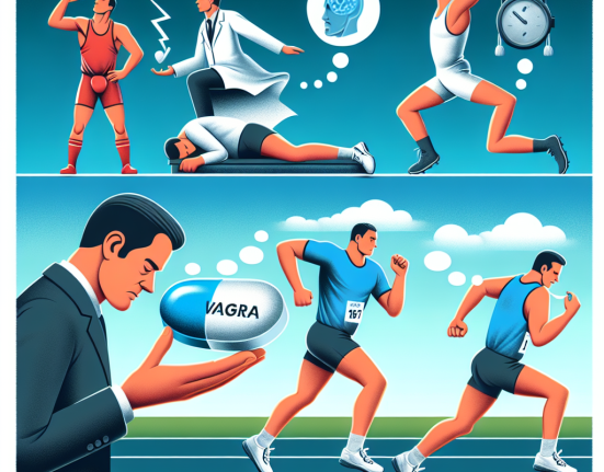 Gli usi e gli abusi del Viagra nello sport