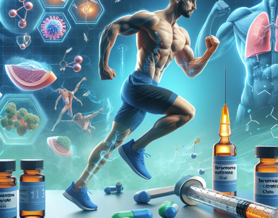 L'importanza del toremifene citrato nella terapia post-ciclo degli atleti