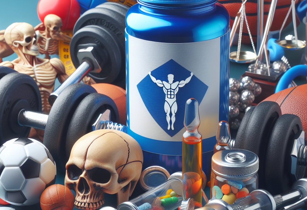 L'importanza del Trenbolone mix nelle terapie farmacologiche degli infortuni sportivi