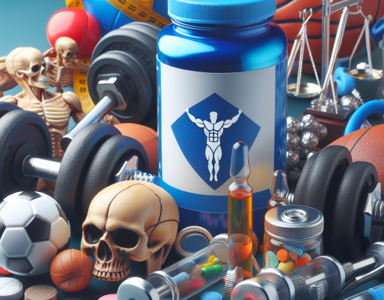 L'importanza del Trenbolone mix nelle terapie farmacologiche degli infortuni sportivi