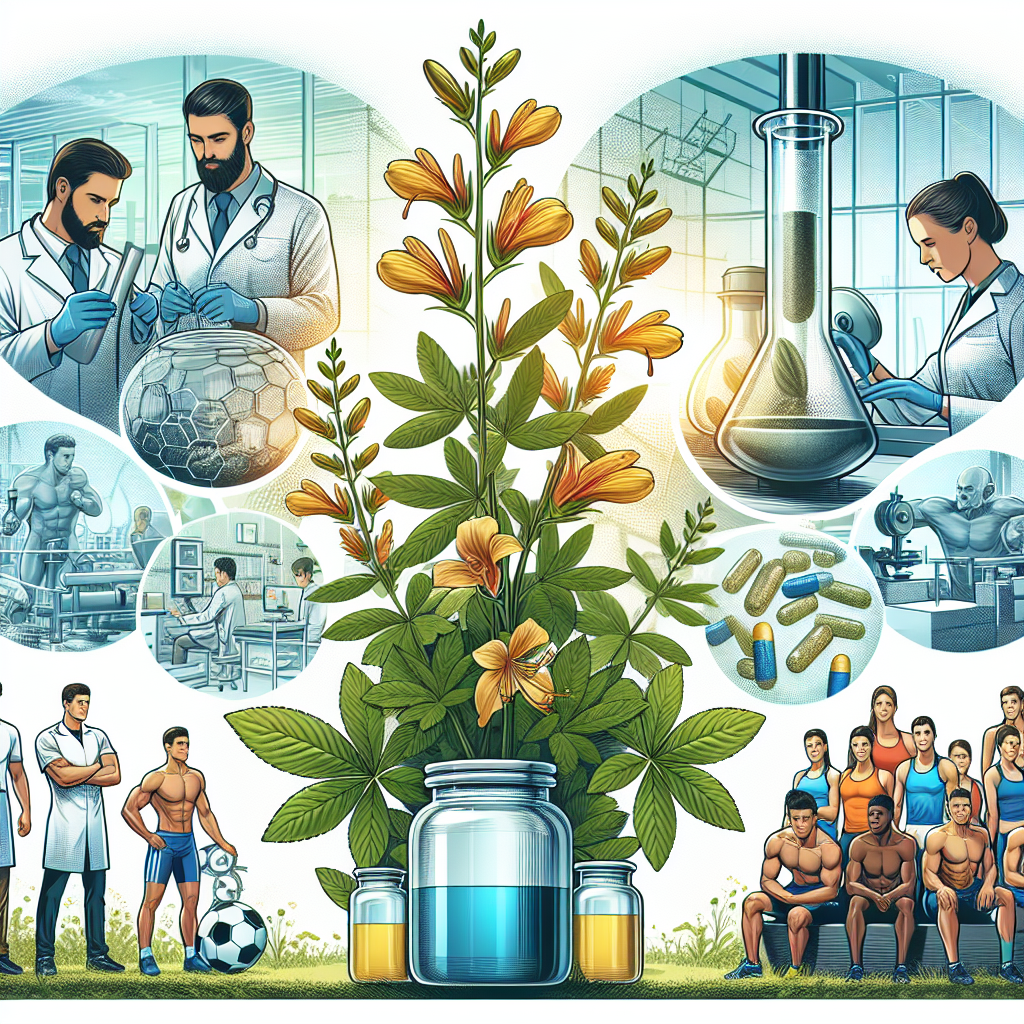 L'uso del Tribulus Terrestris nella farmacologia sportiva