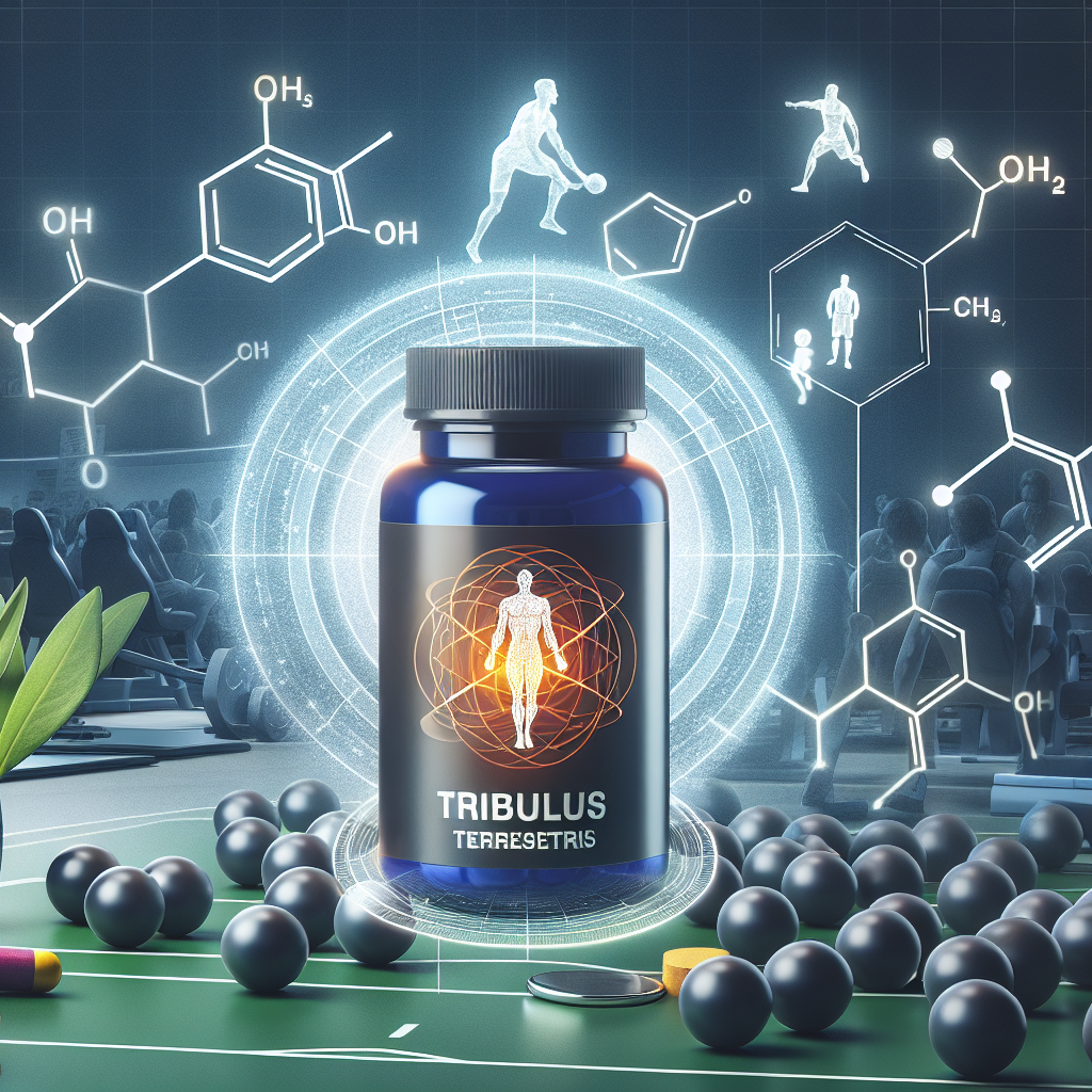 L'uso del Tribulus Terrestris nella farmacologia sportiva