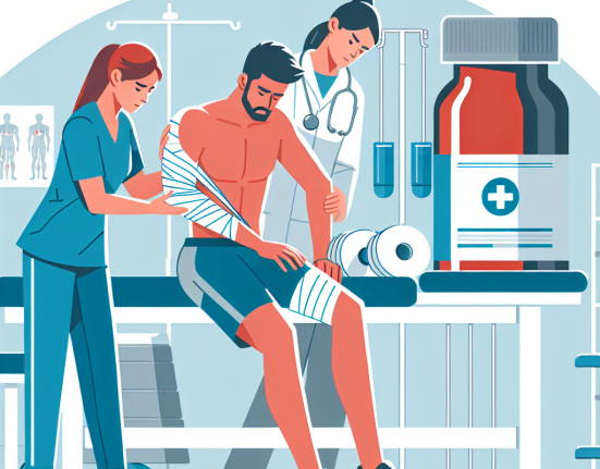 L'uso terapeutico del Trestolone acetato negli infortuni sportivi