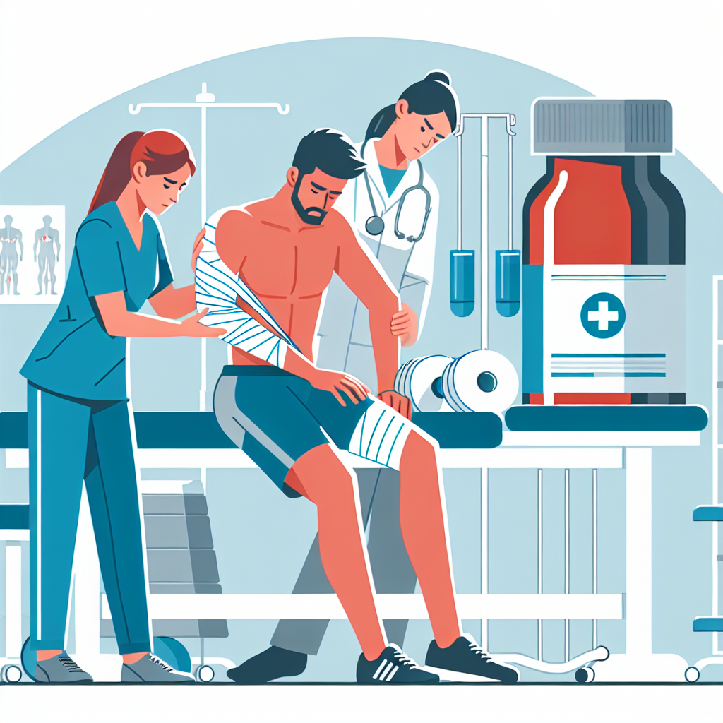 L'uso terapeutico del Trestolone acetato negli infortuni sportivi