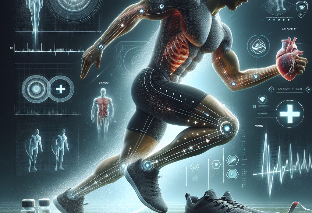 La sicurezza di Tirzepatide nell'ambito dello sport