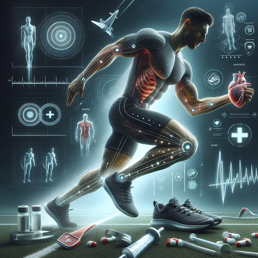 La sicurezza di Tirzepatide nell'ambito dello sport