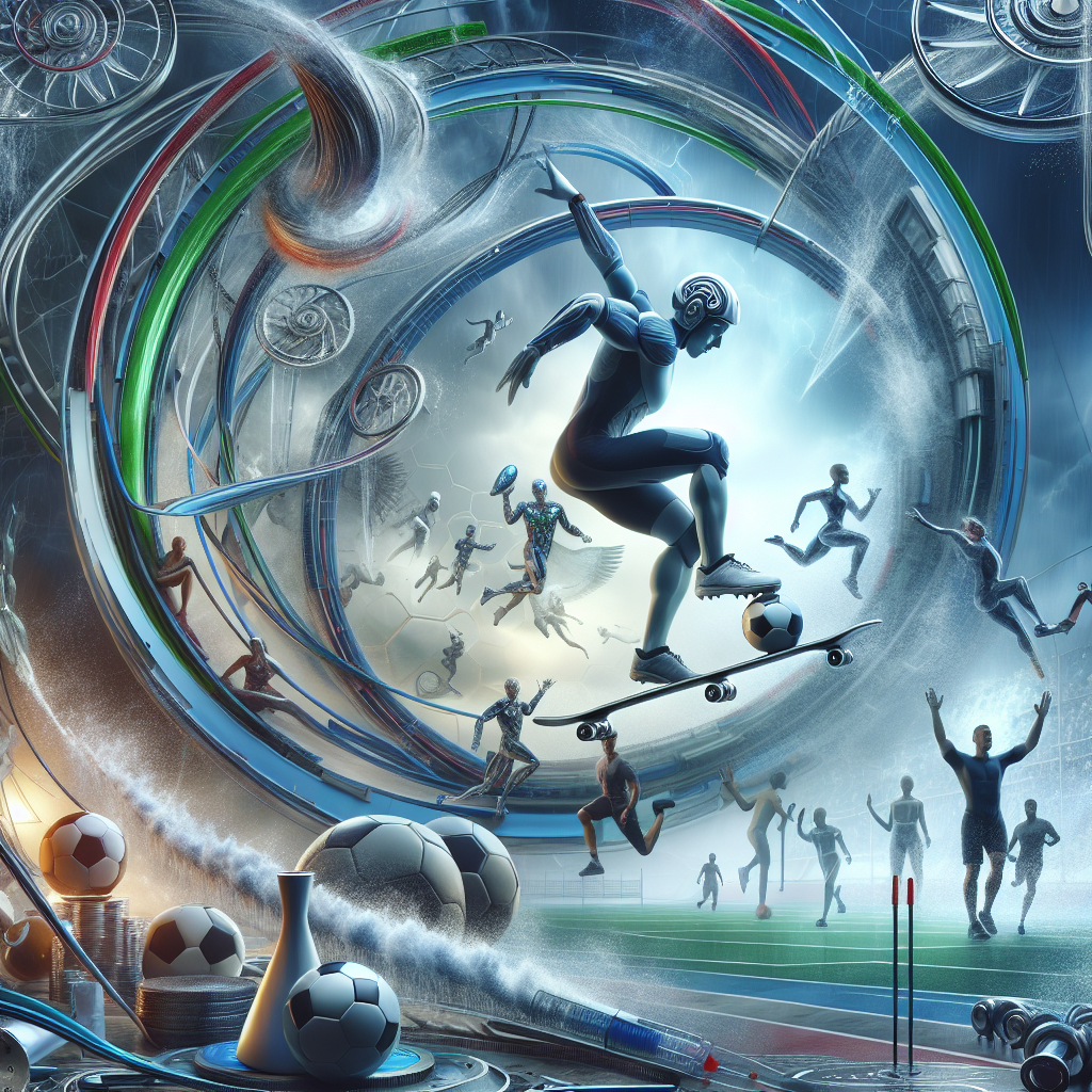 La sicurezza di Tirzepatide nell'ambito dello sport