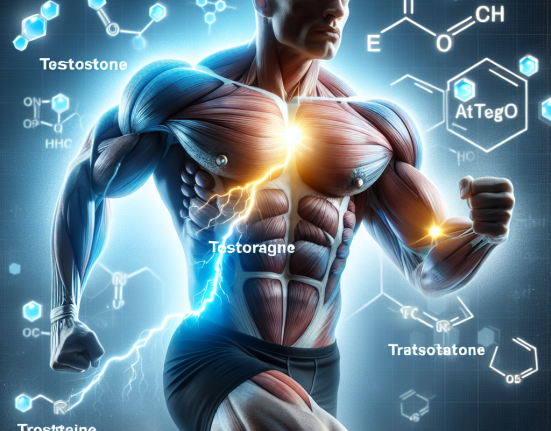 Testosterone cipionato: un boost per la resistenza fisica