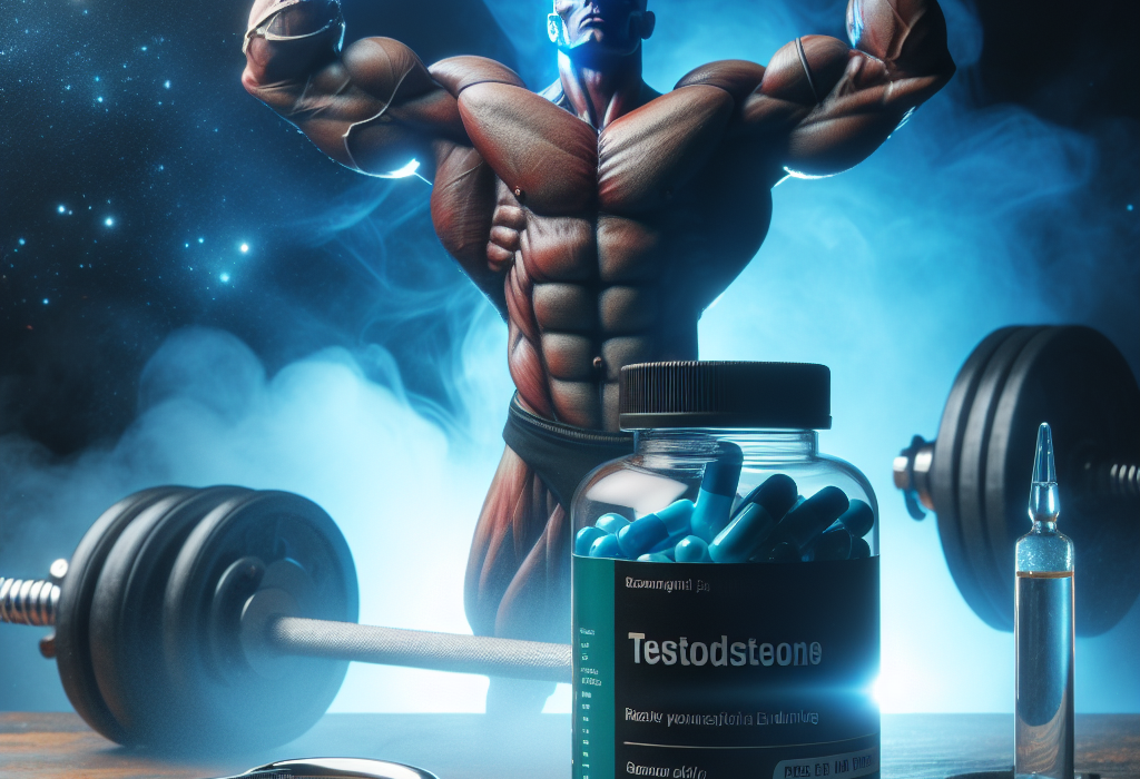 Testosterone enantato: il miglior alleato per la resistenza fisica