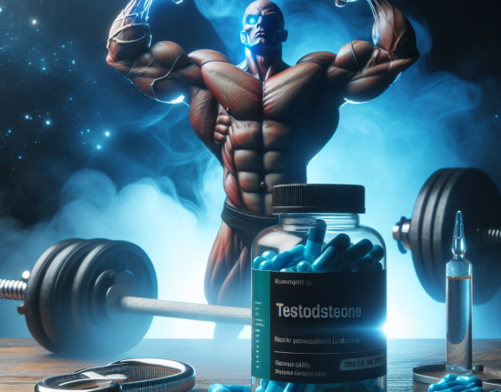 Testosterone enantato: il miglior alleato per la resistenza fisica