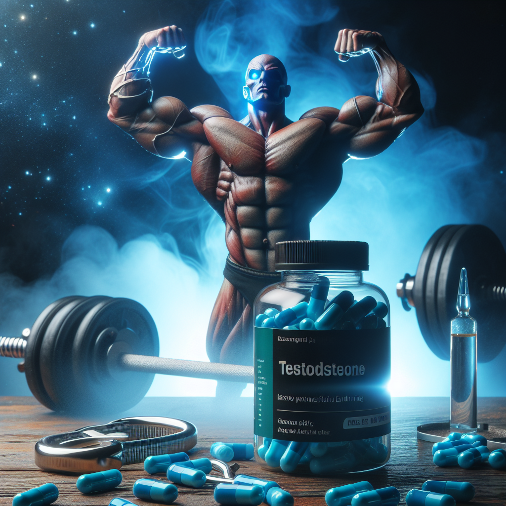 Testosterone enantato: il miglior alleato per la resistenza fisica