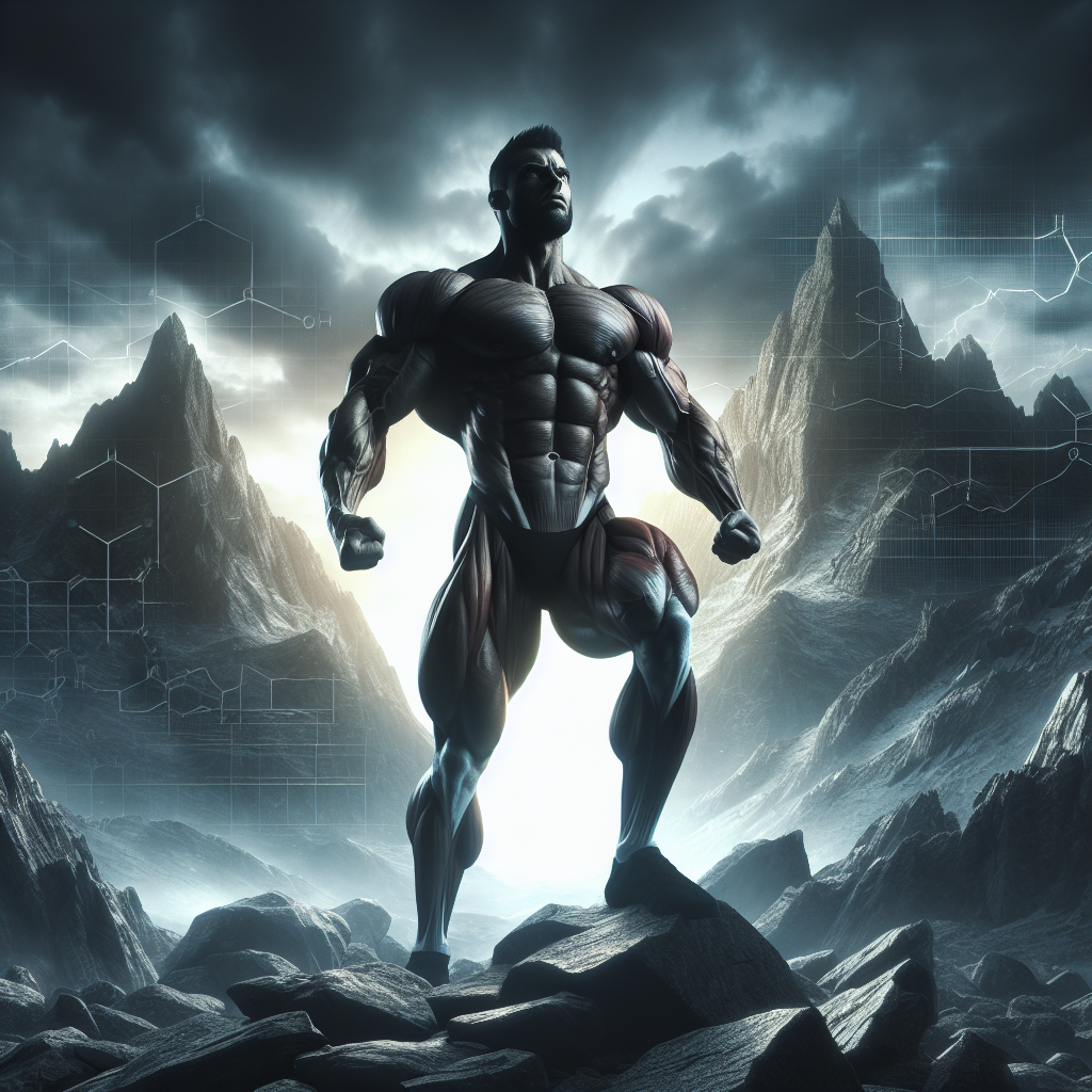 Testosterone enantato: il miglior alleato per la resistenza fisica