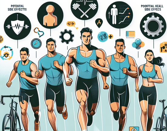 Testosterone fenilpropionato: benefici e rischi per gli sportivi