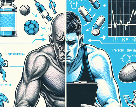 Testosterone fenilpropionato: effetti collaterali e precauzioni da prendere nello sport