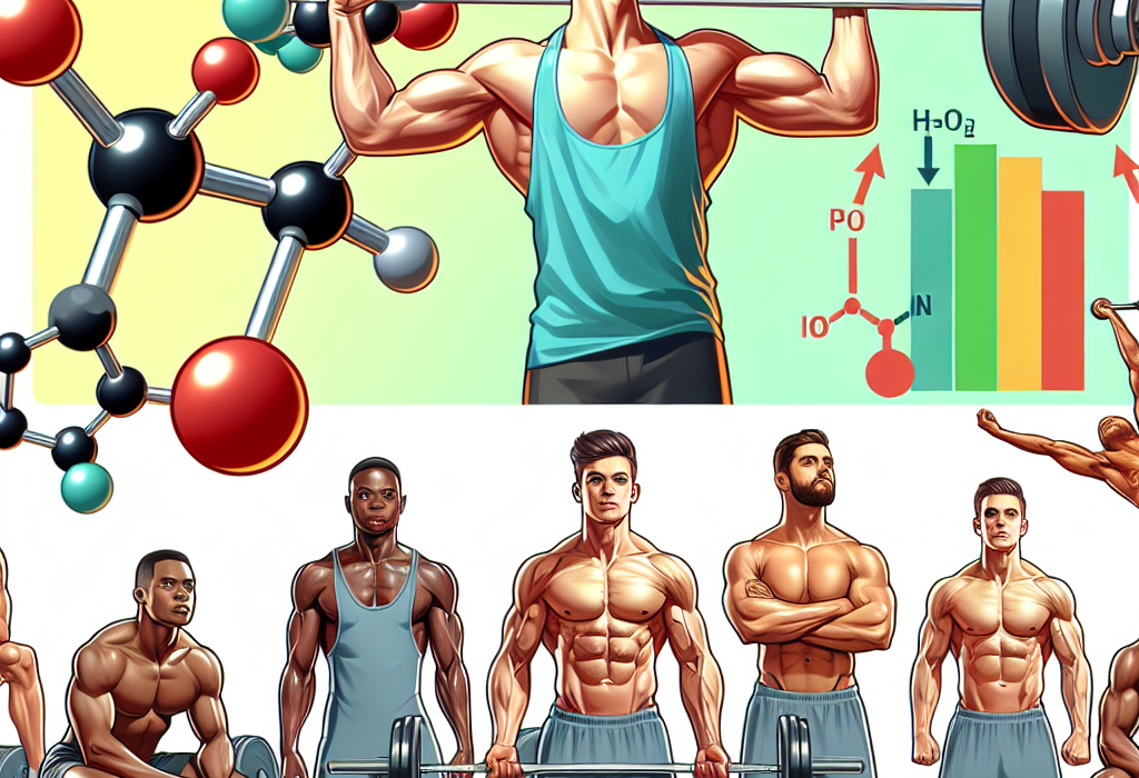 Testosterone propionato: meccanismo d'azione e risultati nello sport