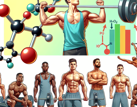 Testosterone propionato: meccanismo d'azione e risultati nello sport