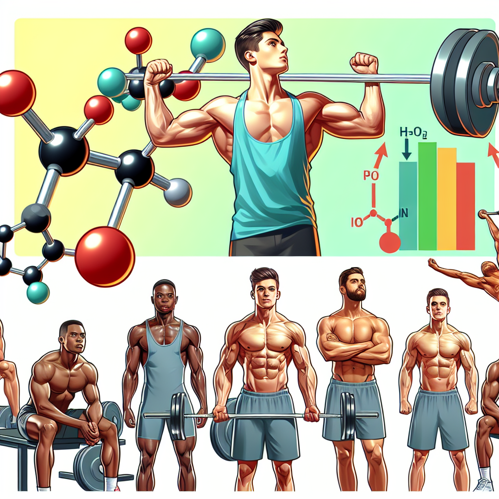 Testosterone propionato: meccanismo d'azione e risultati nello sport