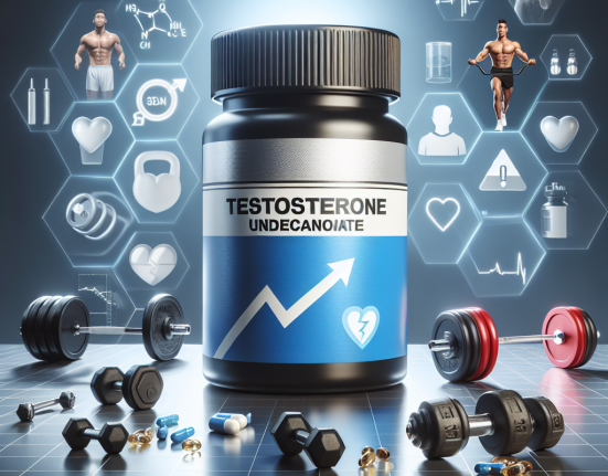 Testosterone undecanoato: benefici e rischi per gli atleti