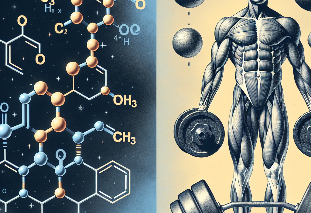 Trenbolone acetato: un'analisi sulla sua efficacia nel migliorare le performance sportive