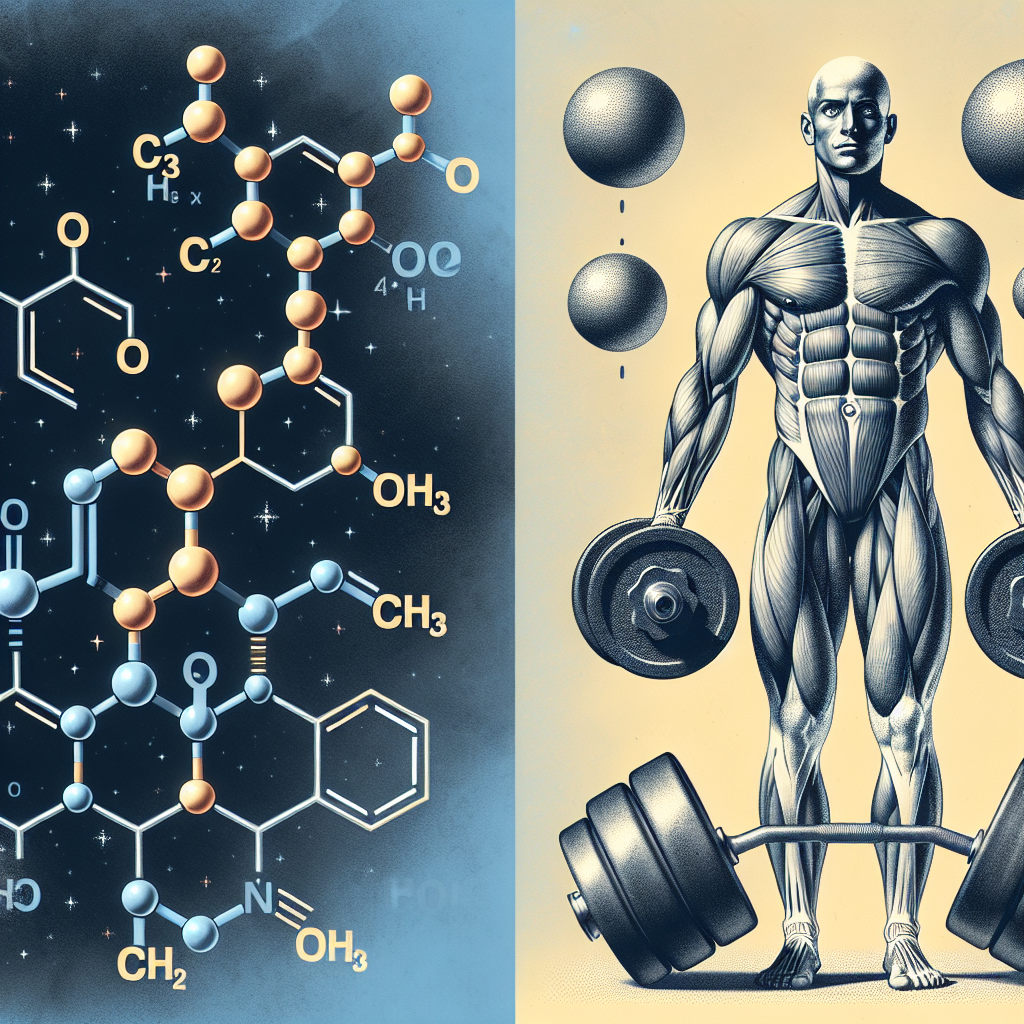 Trenbolone acetato: un'analisi sulla sua efficacia nel migliorare le performance sportive