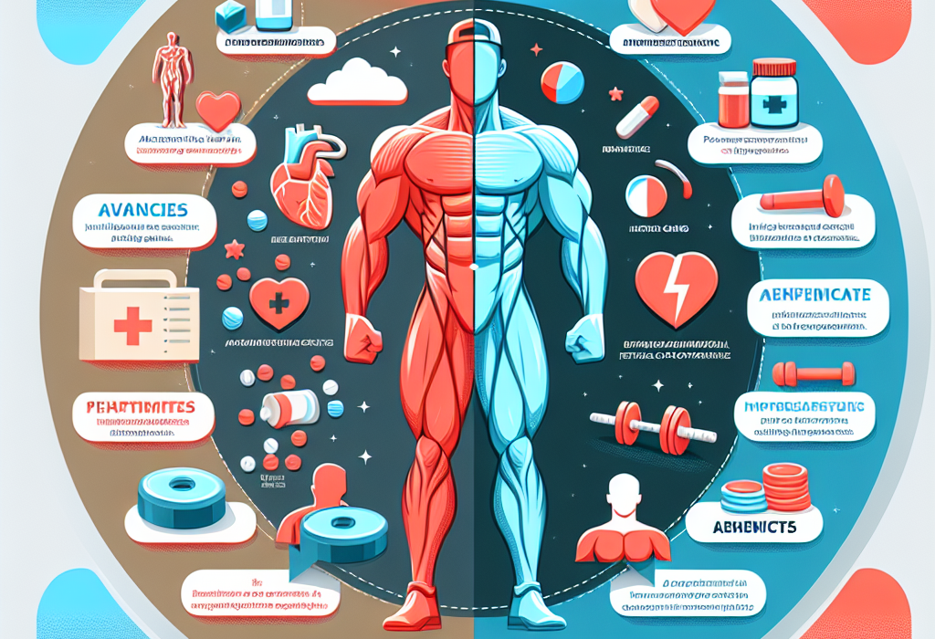Trenbolone acetato: vantaggi e rischi nell'uso nel campo sportivo
