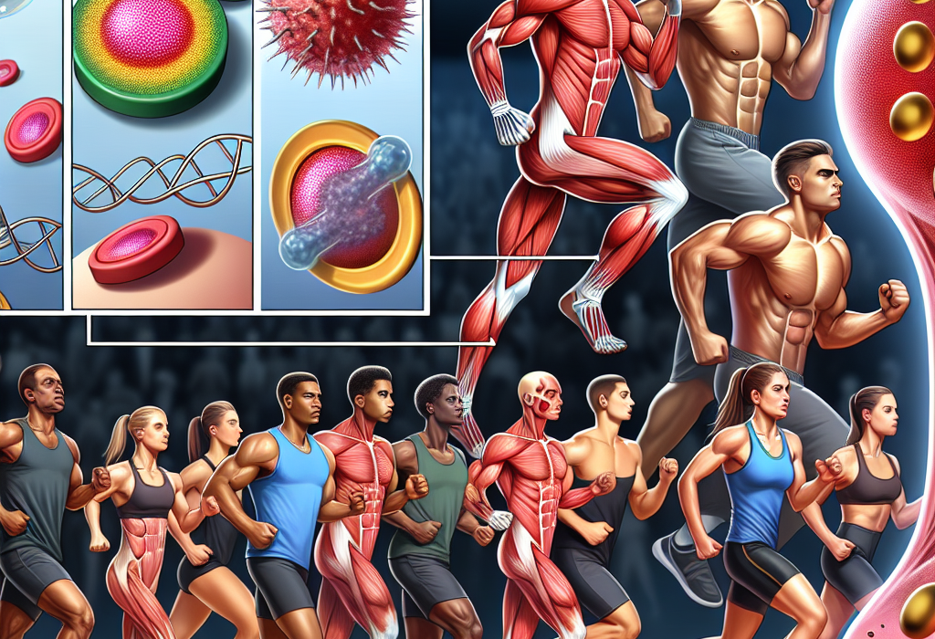 Trenbolone enantato e la sua influenza sul recupero muscolare negli sportivi