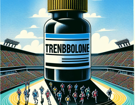 Trenbolone: il doping nel mondo dello sport