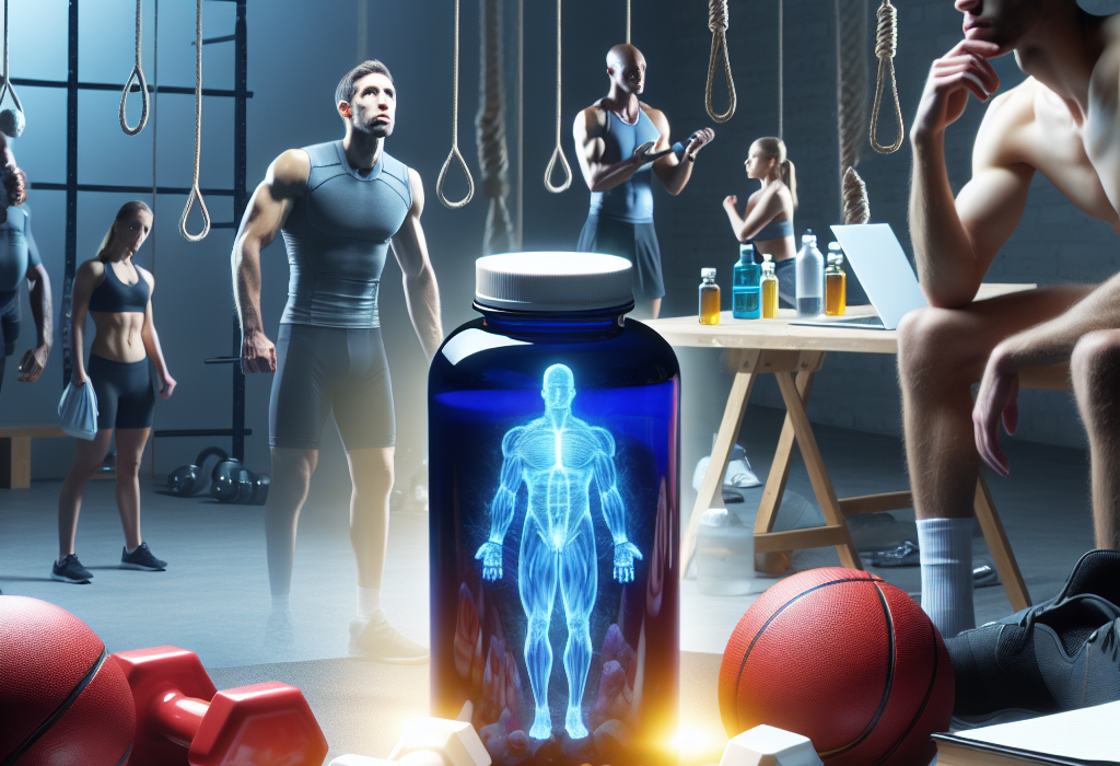 Trenbolone mix: il doping nel fitness e nella cultura sportiva contemporanea