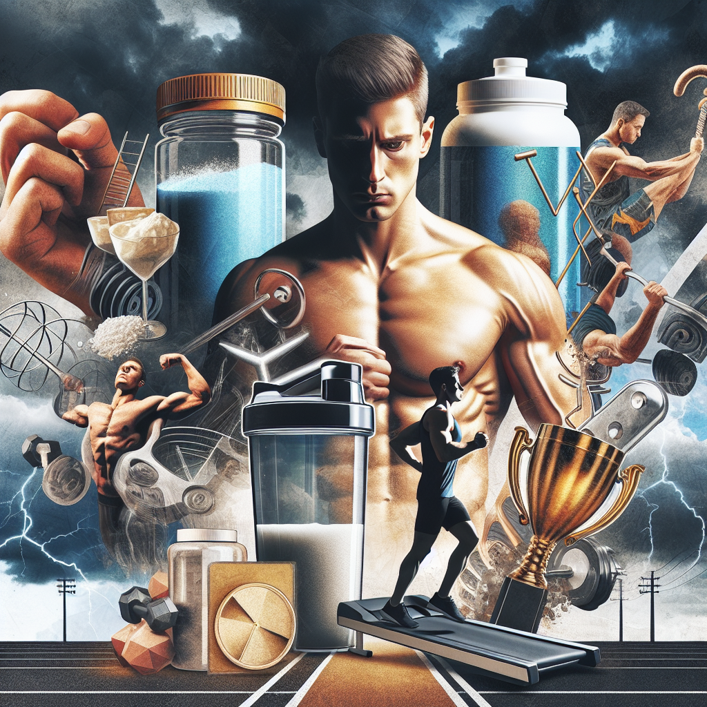 Trenbolone mix: il doping nel fitness e nella cultura sportiva contemporanea