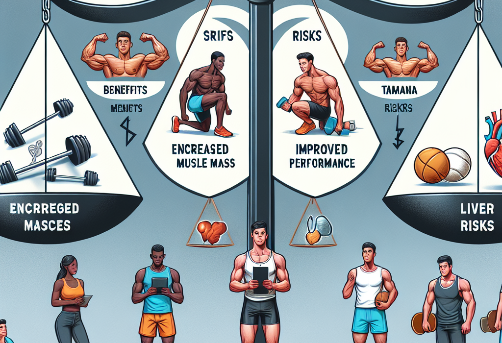 Trestolone acetato: benefici e rischi per gli atleti