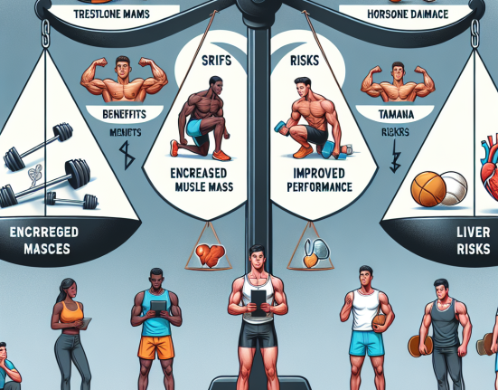 Trestolone acetato: benefici e rischi per gli atleti