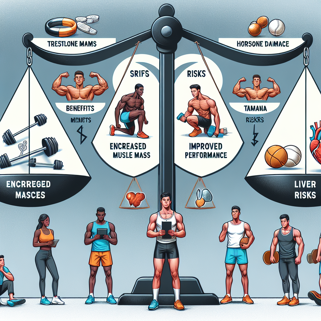 Trestolone acetato: benefici e rischi per gli atleti