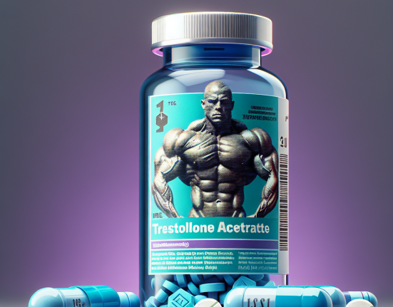 Trestolone acetato: il farmaco proibito nel mondo dello sport