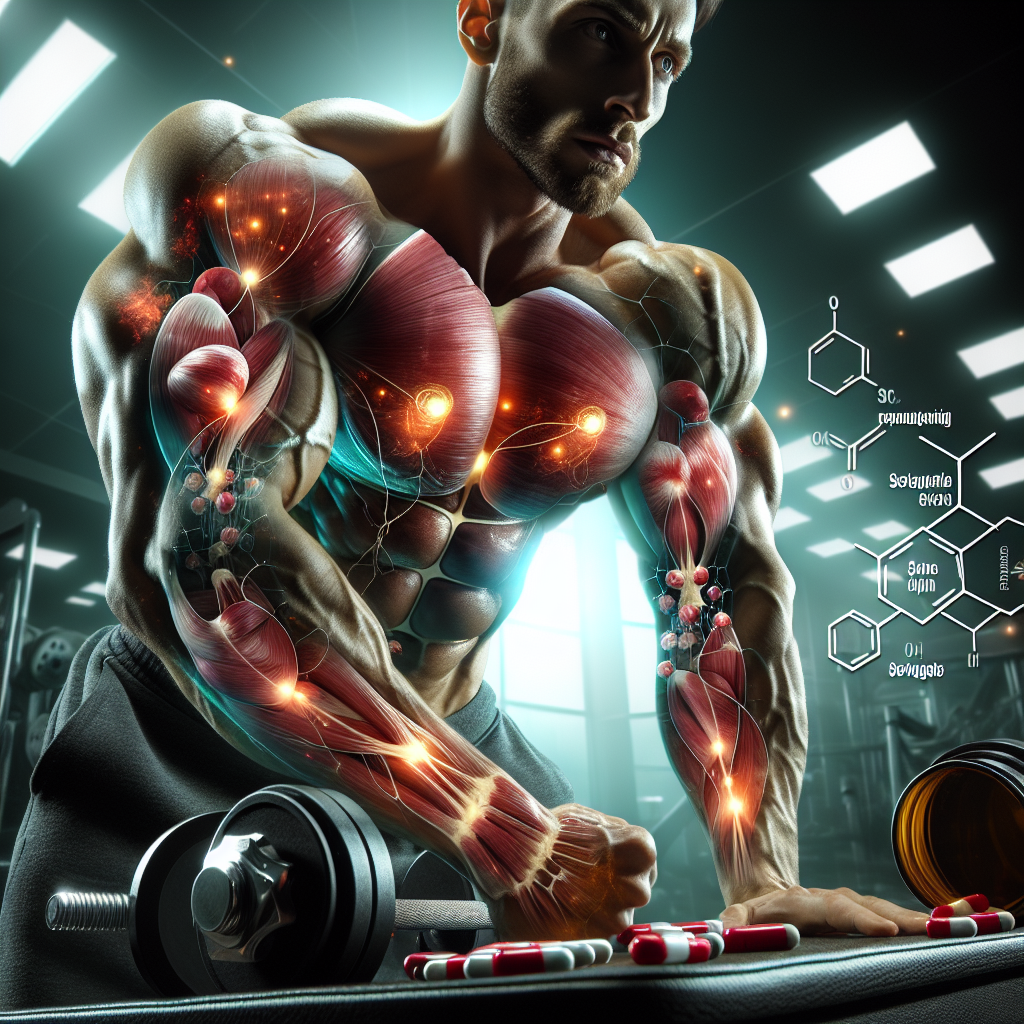 Trestolone enantato: il segreto per massimizzare la forza muscolare