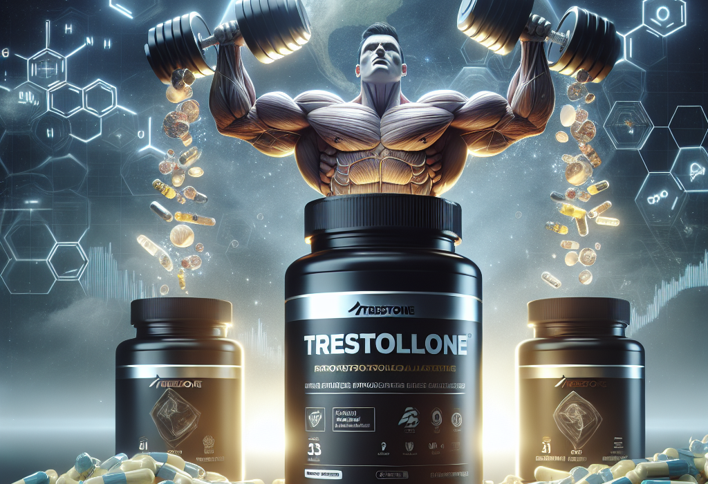 Trestolone: il futuro delle integrazioni per atleti di alto livello