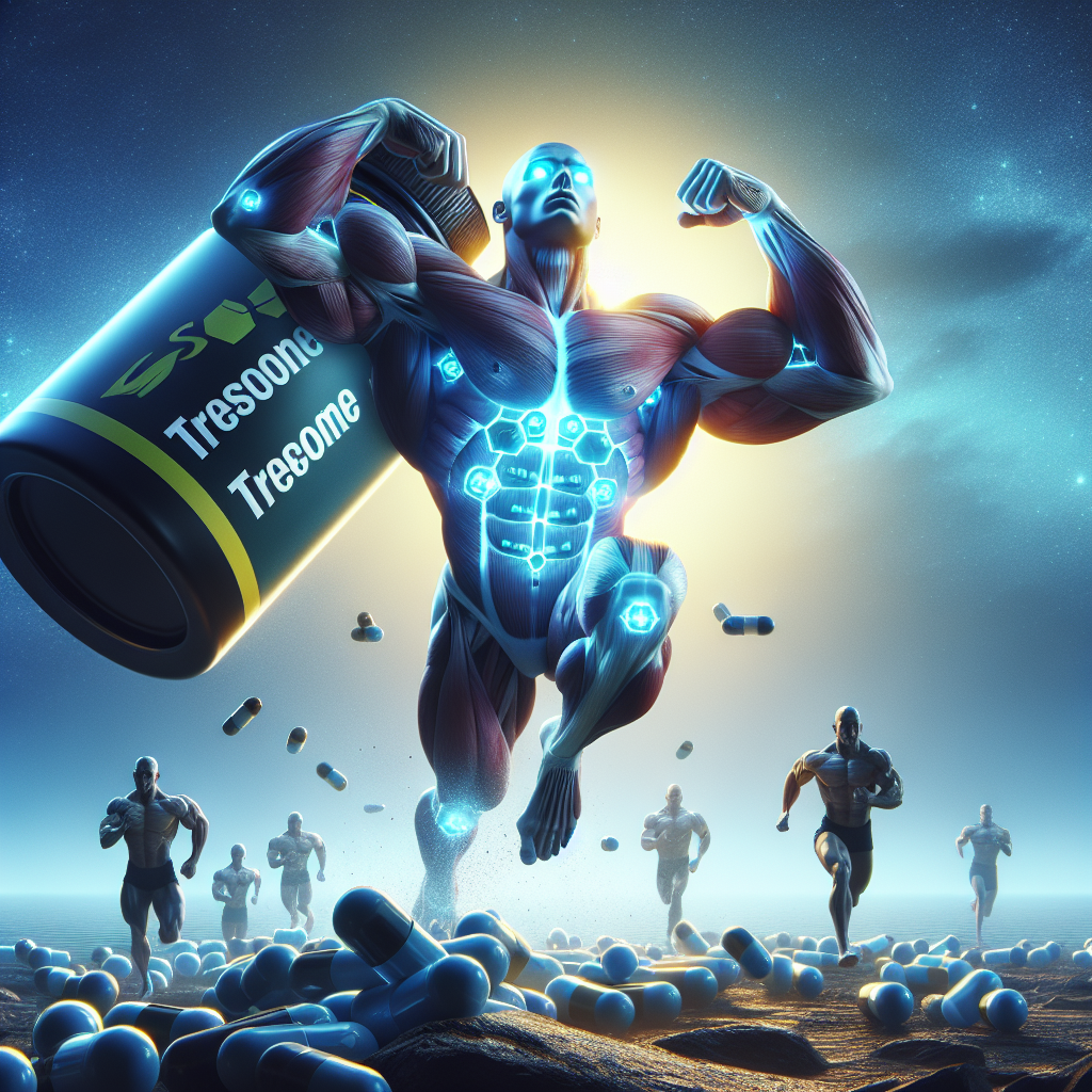 Trestolone: il futuro delle integrazioni per atleti di alto livello