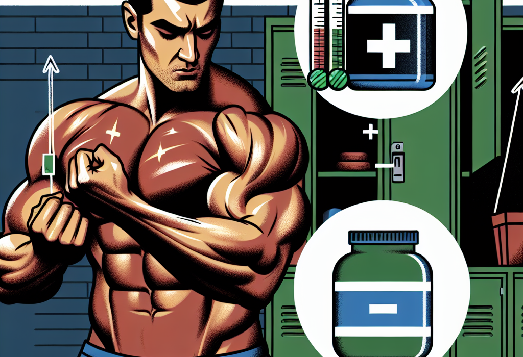 Trestolone nel bodybuilding: l'uso e gli effetti collaterali