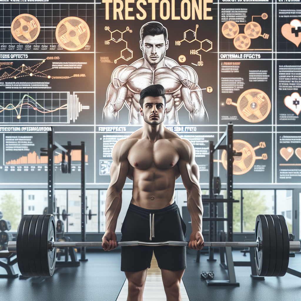 Trestolone nel bodybuilding: l'uso e gli effetti collaterali