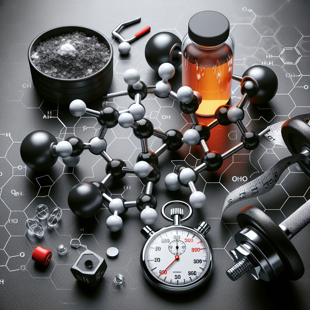 Trestolone: un potente steroide anabolizzante nella pratica sportiva