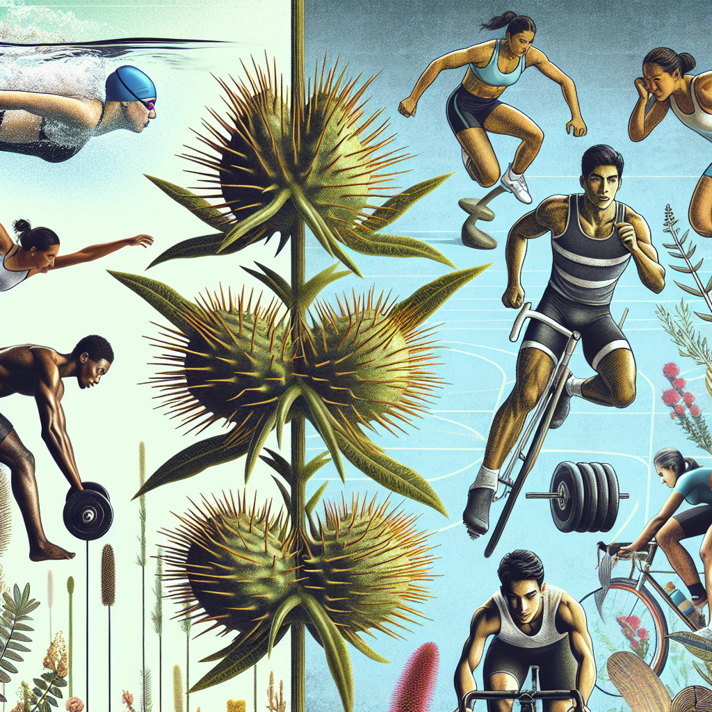 Tribulus Terrestris: un alleato naturale per gli atleti